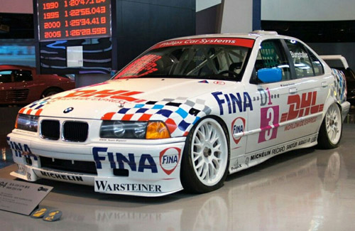 BMW E36 Saloon