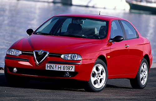 Alfa Romeo 156