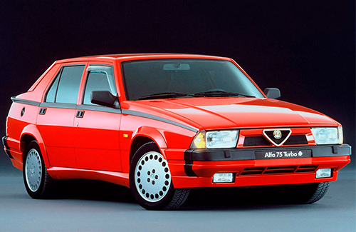 Alfa Romeo 75