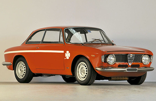 Alfa GT Junior, GTA and GTAm