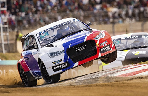 Audi A1 Super 1600 8X