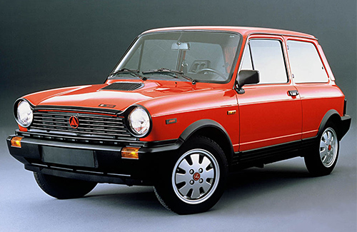 Autobianchi A112 Abarth