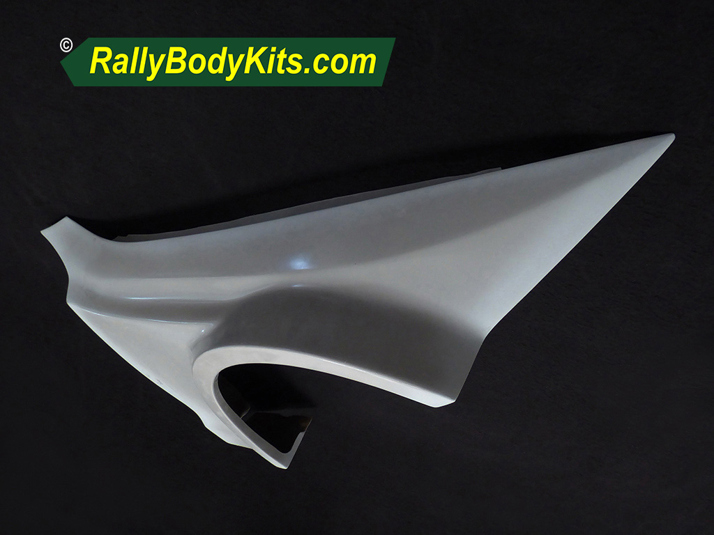 Right front fender Maxi BMW 1 Series E81