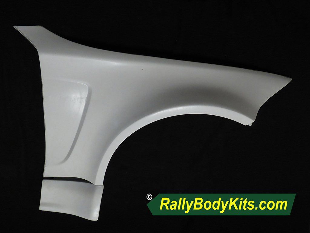 Front right fender BMW 1 Series M RS Maxi