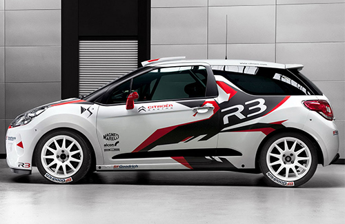 Citroen DS3