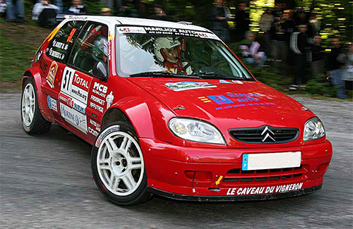 Citroen Saxo