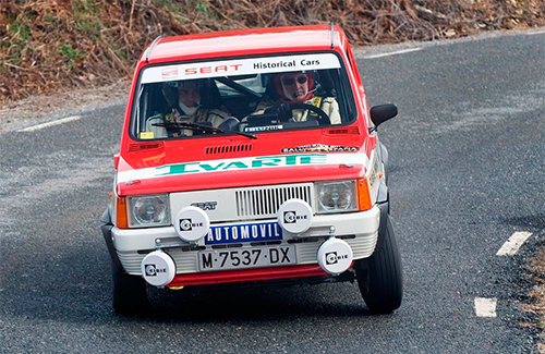 Fiat Panda 141/141A