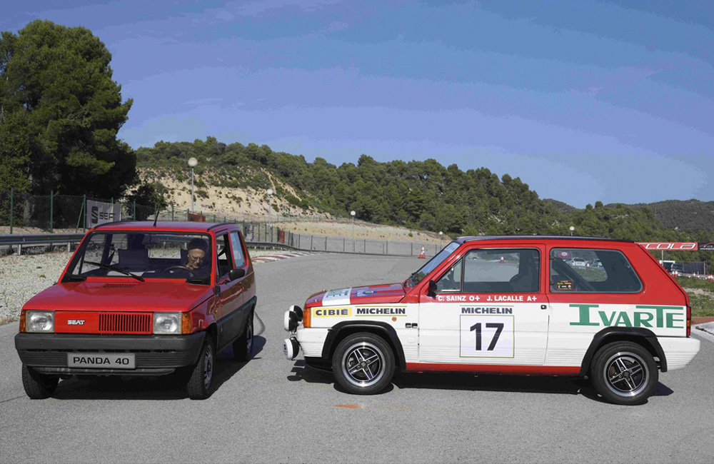 Fiat Panda