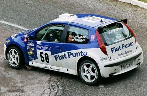 Fiat Punto Super 1600 1999