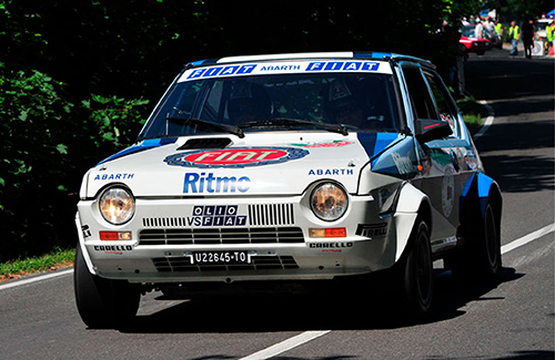 Fiat Ritmo 75 Group 2