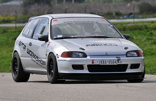 Honda Civic EG6