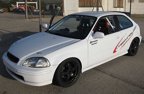 Honda Civic EK4