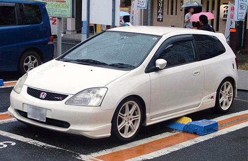 Honda Civic EP3 Type R