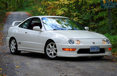 Honda Integra DC2 Type R