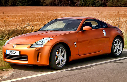 Nissan 350Z