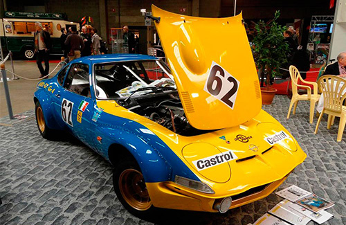 Opel GT Steinmetz Group 4