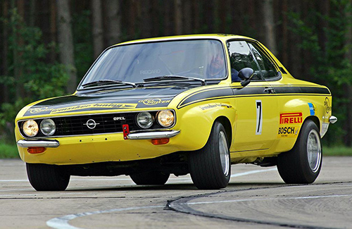 Opel Manta A