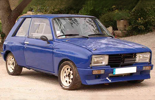 Peugeot 104