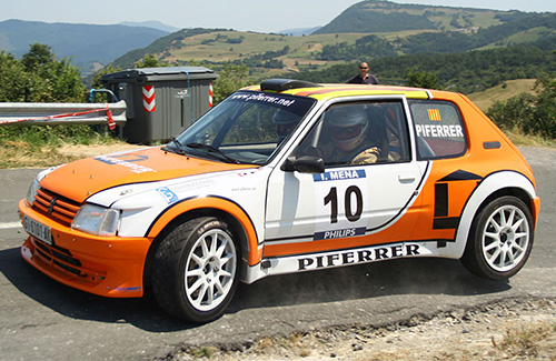 Peugeot 205