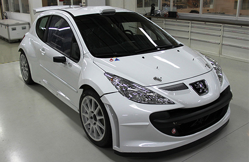 Peugeot 207