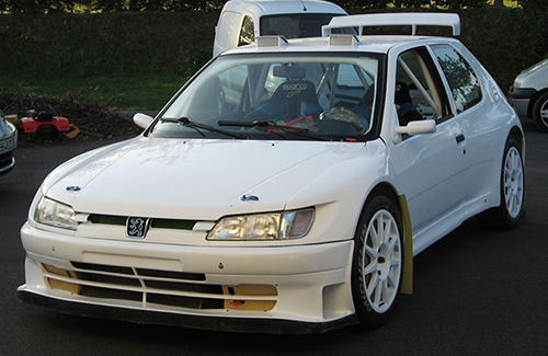 Peugeot 306