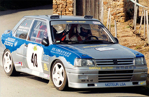 Peugeot 309