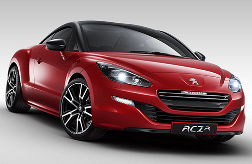 Peugeot RCZ