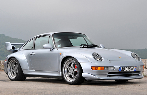 Porsche 993 GT2