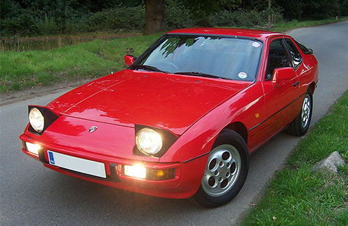 Porsche 924