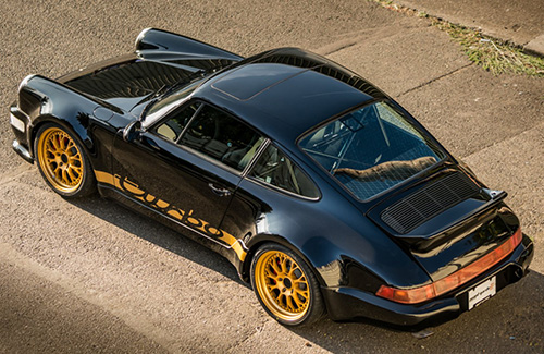 Porsche 964 y 965