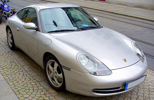 Porsche 996