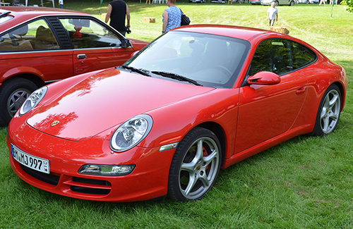 Porsche 997