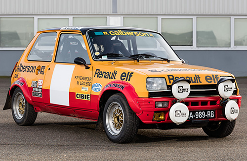 Renault 5 Alpine