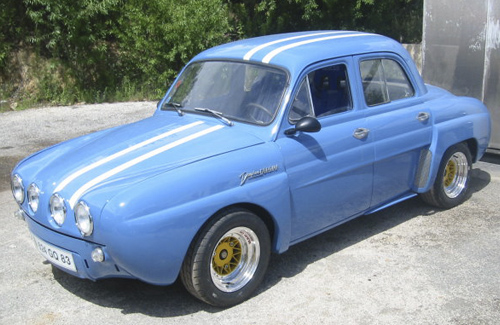 Renault Dauphine