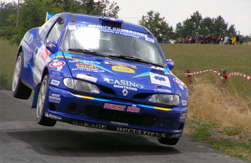 Renault Megane 1 and Maxi