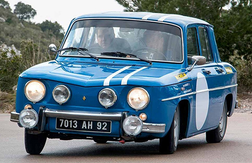 Renault 8