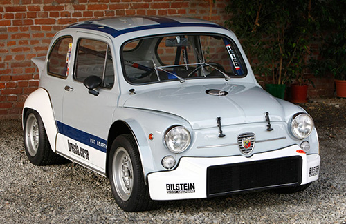 Seat 600 Abarth