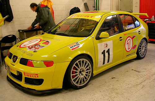 Seat León Mk1 Supercup