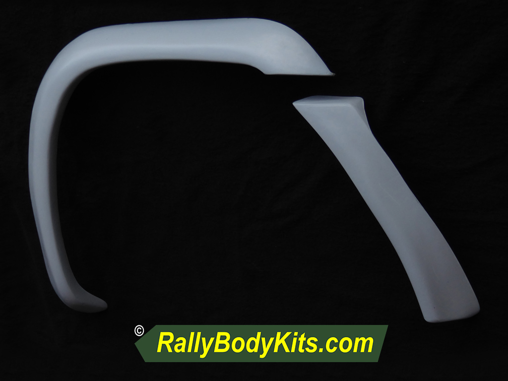 Seat Panda flare extension group 2 left rear