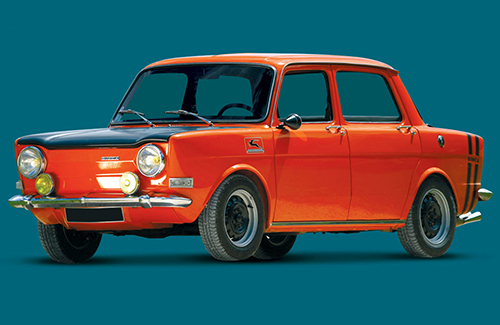 Simca 1000
