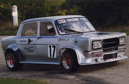 Simca Rallye