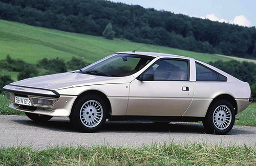 Talbot Matra Murena