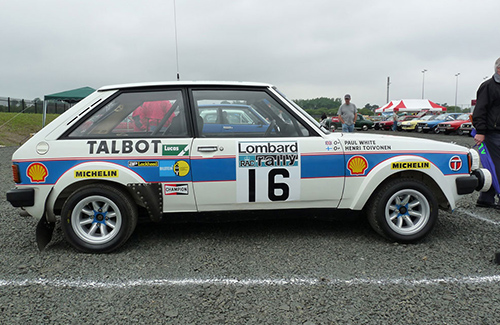 Talbot Sunbeam (Chrysler)