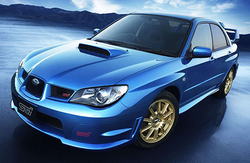 Subaru Impreza 2005-2007