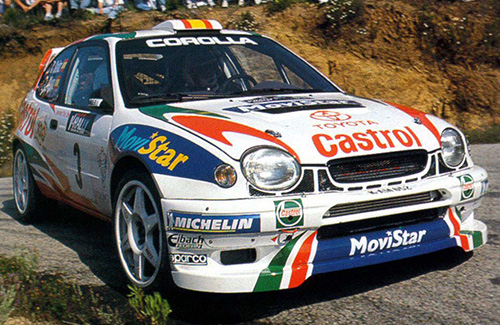 Toyota Corolla WRC