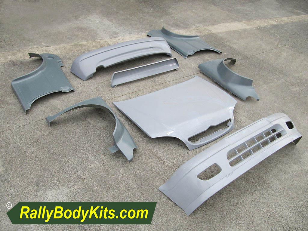 Citroen Saxo Kit Car body kit