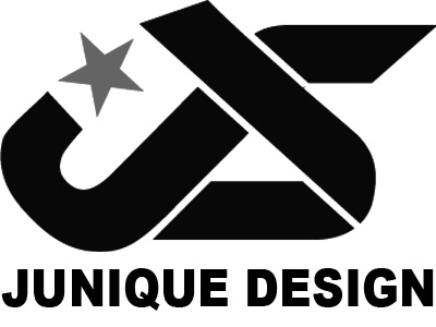 Logo Junique Design