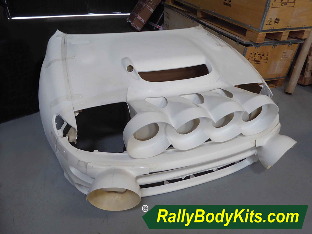 Toyota Celica GT4 ST185 Carlos Sainz body kit