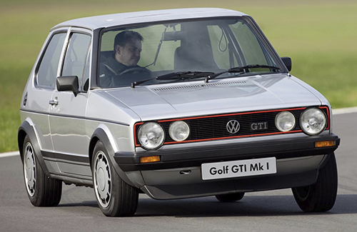 Volkswagen Golf I