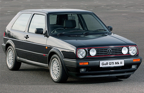 Volkswagen Golf II